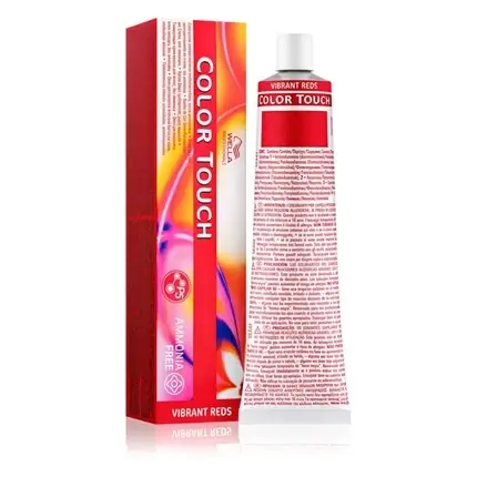 Reducere specială Vopsea de păr, Wella, Color Touch Vibrant Reds 10/6