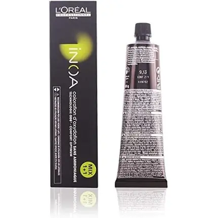 Vopsea de păr L‘Oréal Professionnel Inoa 9.13, 60ml Premium