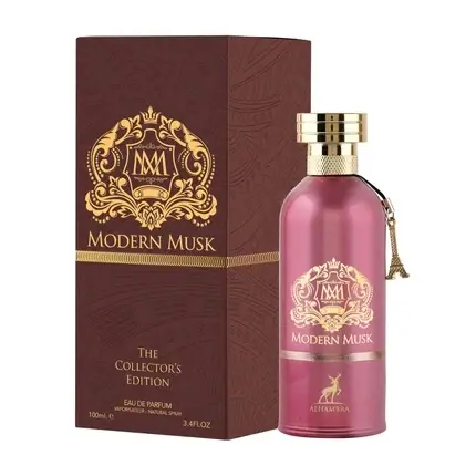 Eau de Parfum, Lattafa, Modern Musk, 100ml Reducere extra