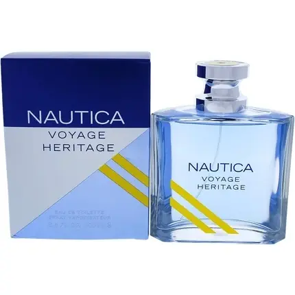 Parfum bărbătesc, Nautica, Voyage Heritage, 100ml Noutate