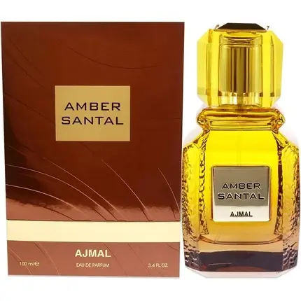 Parfum femei, Ajmal, Amber Santal, 100ml EDP Ofertă limitată