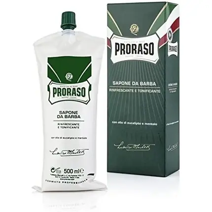 Cremă de ras, Proraso, 500ml Ofertă specială