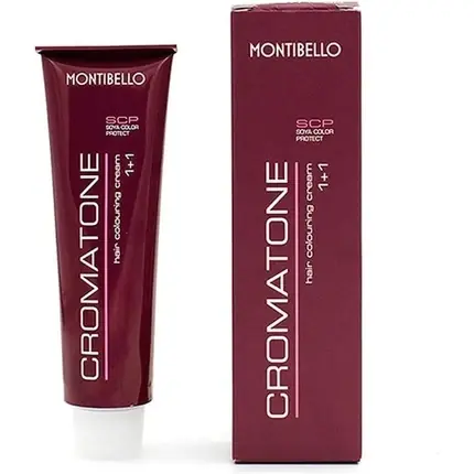 Vopsea par, Montibello, Cromatone 7.3, 60 ml Reducere
