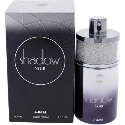 Reducere de preț Parfum Ajmal Shadow Noir, femei, 75ml