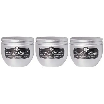 Cremă de mâini, Tesori D‘Oriente, White Musk, 300ml Livrare expres