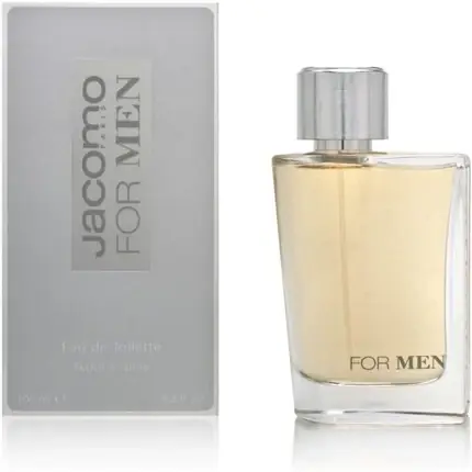 Parfum bărbătesc, Jacomo, For Men, 100 ml, EDT spray Popular