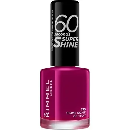 Ieftin Lac de unghii, Rimmel, 60 Seconds Super Shine, 8ml, Gimme Some of That