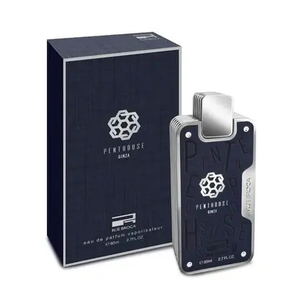 Premium Parfum bărbătesc, Rue Broca, Penthouse Ginza, 80ml