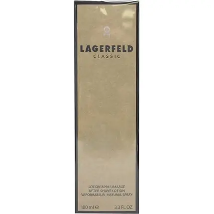 Apa de parfum, Lagerfeld, Classic, 100ml Cumpărături sigure