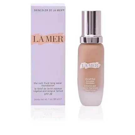 Fond de ten, La Mer, The Soft Fluid Longwear, miere Ultima șansă