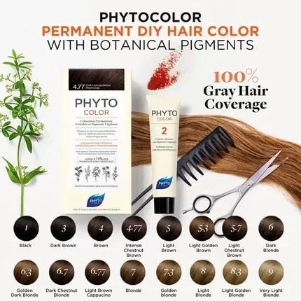 Disponibil imediat Tratament pentru cresterea parului, Phyto, 100g