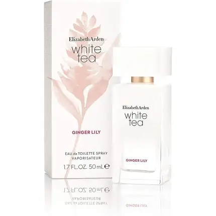 Apă de toaletă, Elizabeth Arden, White Tea Ginger Lily, 30ml Plată securizată