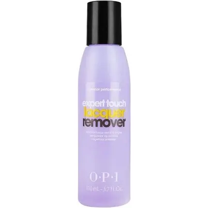 Dizolvant lac de unghii, OPI, Expert Touch, 110 ml Ieftin