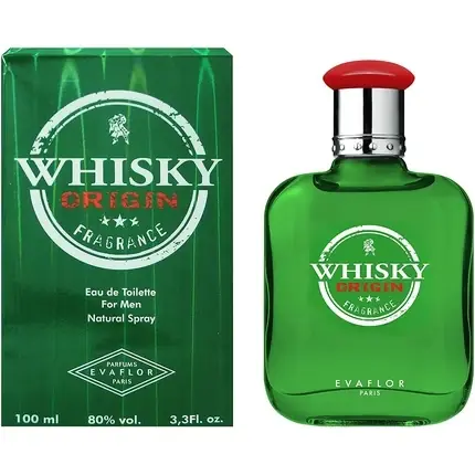 Parfum, Evaflorparis, Whisky Origin, 100ml Livrare expres