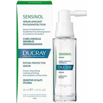 Serum protectie piele, Ducray Sensinol, 30ml Cel mai bun preț
