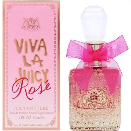 Mai ieftin Parfum, Juicy Couture, Viva La Juicy Rosé 30ml, fructat