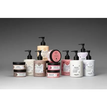 Retur gratuit Masca de păr, Maria Nila Colour Refresh, anti-galben, 100ml