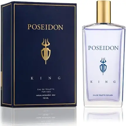 Mai ieftin Parfum, Poseidon, The King EDT 150ml