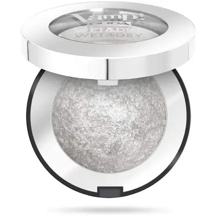 Ofertă specială Fard de pleoape, Pupa Milano, Baby Vamp! 302 Pure Silver