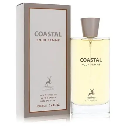 Parfum Maison Alhambra Coastal Pour Femme 100ml Reducere extra