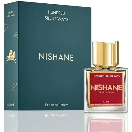 Parfum, Nishane, Istanbul Hundred Silent Ways, 50ml Promoție