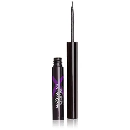 Plată sigură Eyeliner Max Factor Colour X-Pert, Metallic Anthracite, 2ml