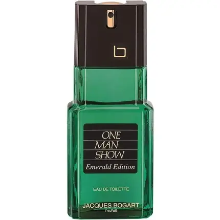 Chilipir Parfum bărbătesc, Jacques Bogart, One Man Show Emerald Edition, 100ml
