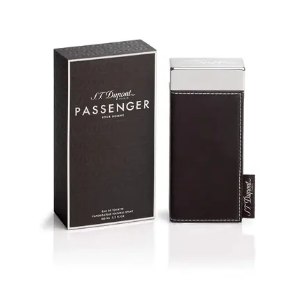 Eau de Toilette Bărbați, S.T. Dupont Passenger, 100 ml Nu rata