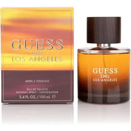 Parfum bărbătesc, Guess 1981 Los Angeles, 100 mL Vezi acum