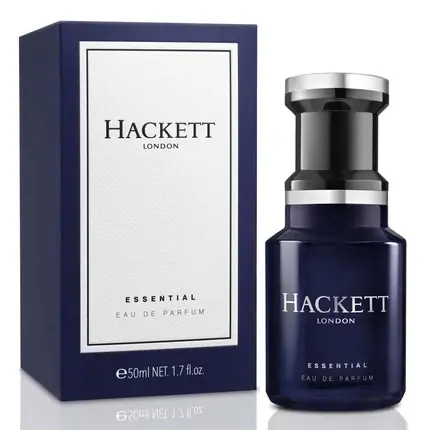 Doar azi Parfum bărbătesc, Hackett London, Essential London, 50ml