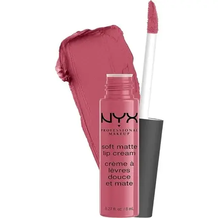 Ruj, NYX, Soft Matte Lip Cream Montreal, 22g Noutate