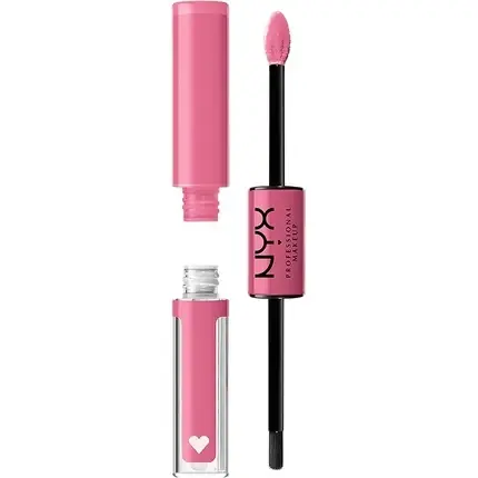 Lip Gloss, NYX, Trophy Life, 6.5 ml Retur ușor