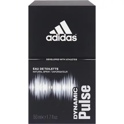 Preț redus Eau de Toilette, Adidas, Dynamic Pulse, 50ml