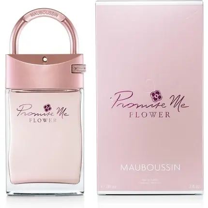 Preferatul clienților Apă de Toaletă, Mauboussin, Promise Me Flower, 90ml