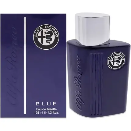 Lichidare de stoc Eau de Toilette, Alfa Romeo, Blue, 125ml