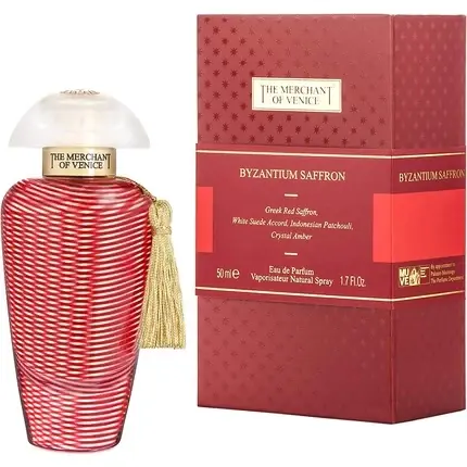 Premium Parfum The Merchant Of Venice Byzantium Saffron 50ml