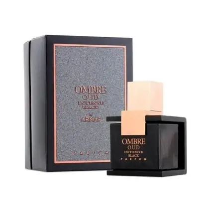 Parfum bărbătesc, Armaf, Ombre Oud Intense Black, 100ml Preferatul clienților