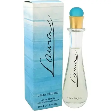 Parfum, Laura Biagiotti, Laura, 50ml Ieftin