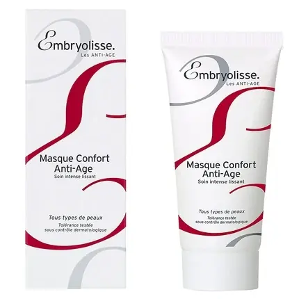Reducere extra Masca de fata, Embryolisse, Anti-Age, 60 ml