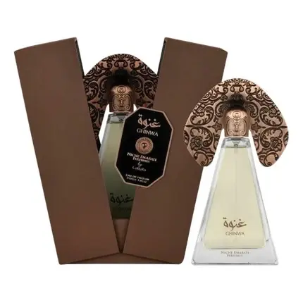 Reducere Parfum Lattafa Emarati Ghinwa, 100ml