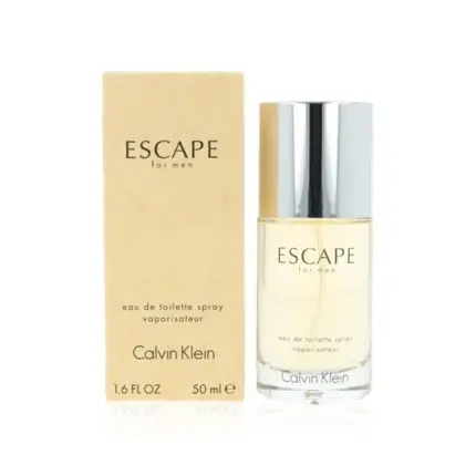 Apa de toaleta, Calvin Klein, Escape For Men, 50ml Preț promoțional