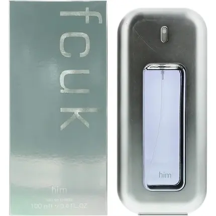 Comandă acum Apa de Toaletă pentru Bărbați, Fcuk Him, 100ml
