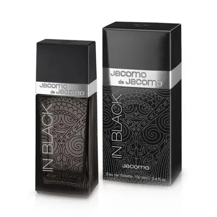Retur gratuit Apa de Toaletă, Jacomo, de Jacomo in Black, 100ml