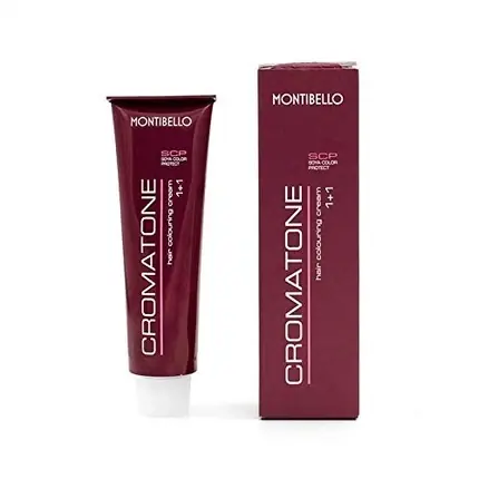Disponibil imediat Vopsea de păr, Montibello, Cromatone Color 3.60, 90ml