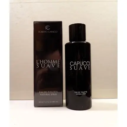 Parfum, Roberto Capucci, L‘Homme Suave 200ml Popular