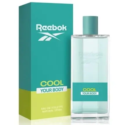 Lichidare de stoc Apa de toaletă, Reebok, Cool Your Body, 100ml