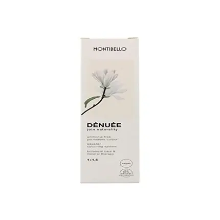 Reducere extra Vopsea de păr, Montibello Dénuée, 6.6 Șaten închis