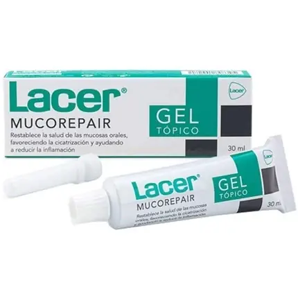 Reducere specială Gel reparator, Lacer, Mucorepair, 30ml