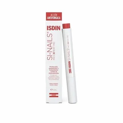 Tratament unghii ISDIN Si-Nails MicoXpert 4.5ml Disponibil imediat