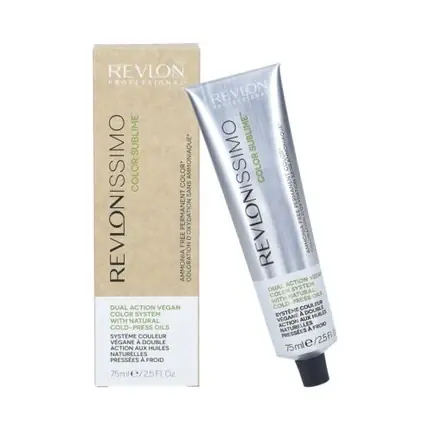 Vopsea păr, Revlon, Revlonissimo Color Sublime, Verde Închis Cenușiu Reducere